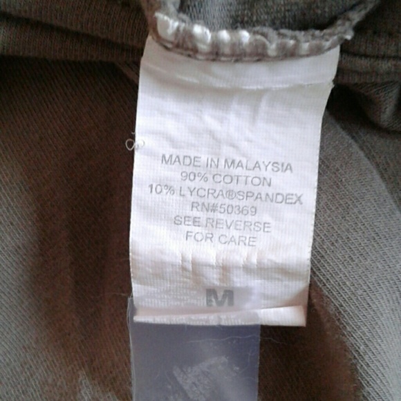 Jockey Sport Taupe Capri sz Medium - Picture 5 of 6